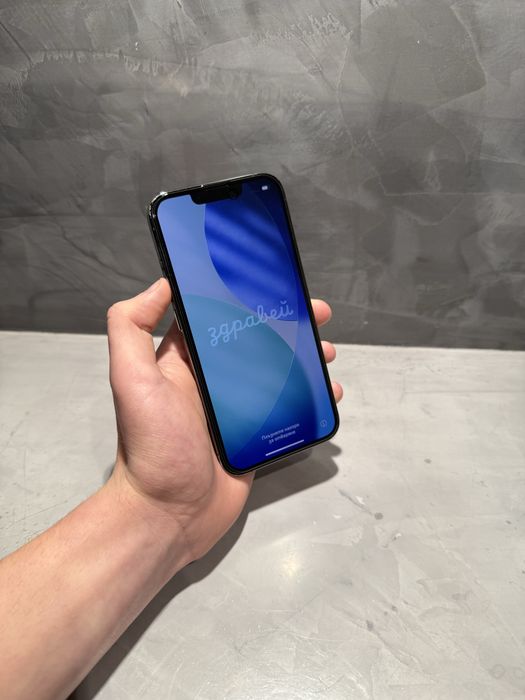 Iphone 13 Pro Graphite 128 GB