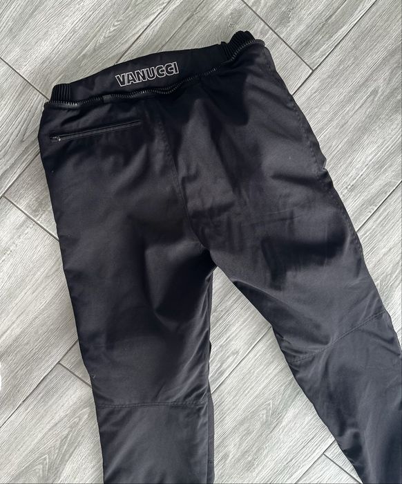 Pantaloni moto vanucci