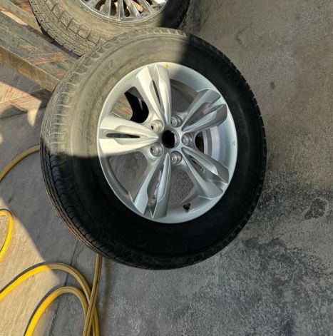 Балон с дисками Michelin
