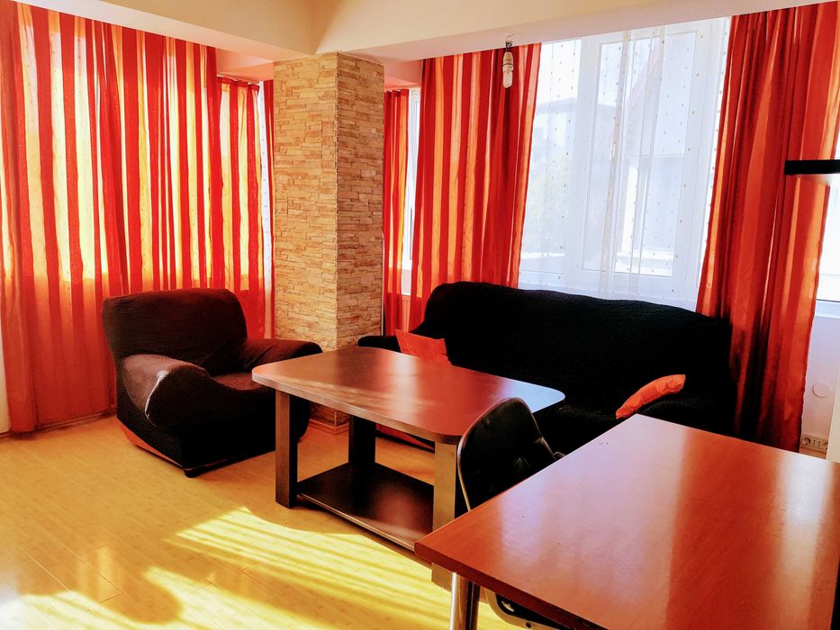 Apartament 3 camere zona Obor Mosilor (2009, mobilat, utilat)