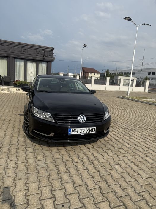 Volkswagen Passat CC 2.0 177 cp Dsg