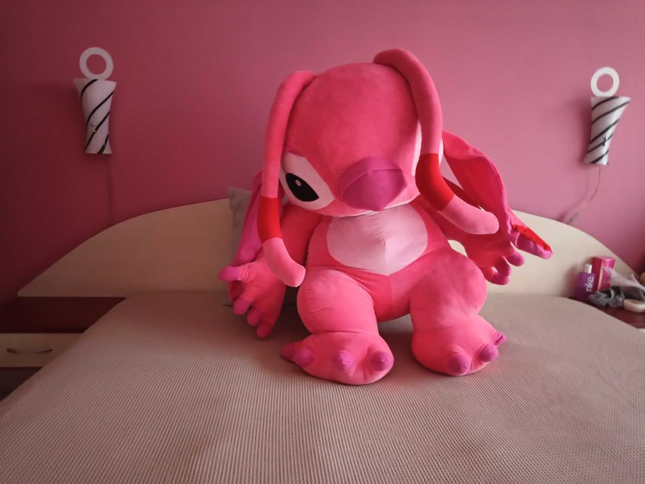 Продавам плюшена играчка ЛОЛИ-женското СТИЧ