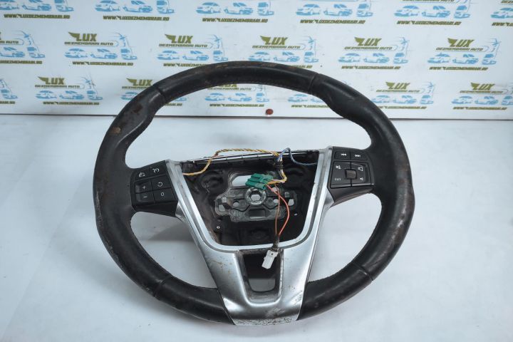 Volan dreapta cu comenzi 34110217A Volvo V40 2 seria