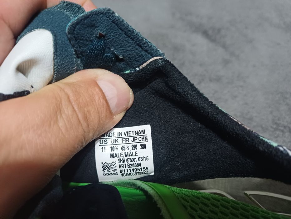 Adidași Adidas originali