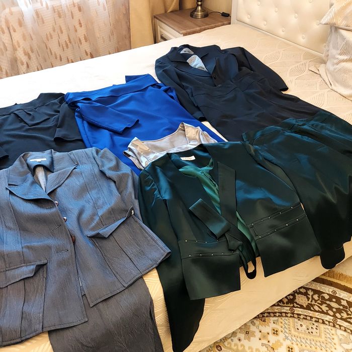 женская одежда, производства Турции