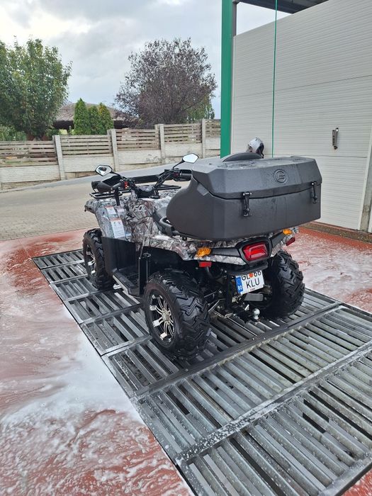 ATV Cf moto 450 L