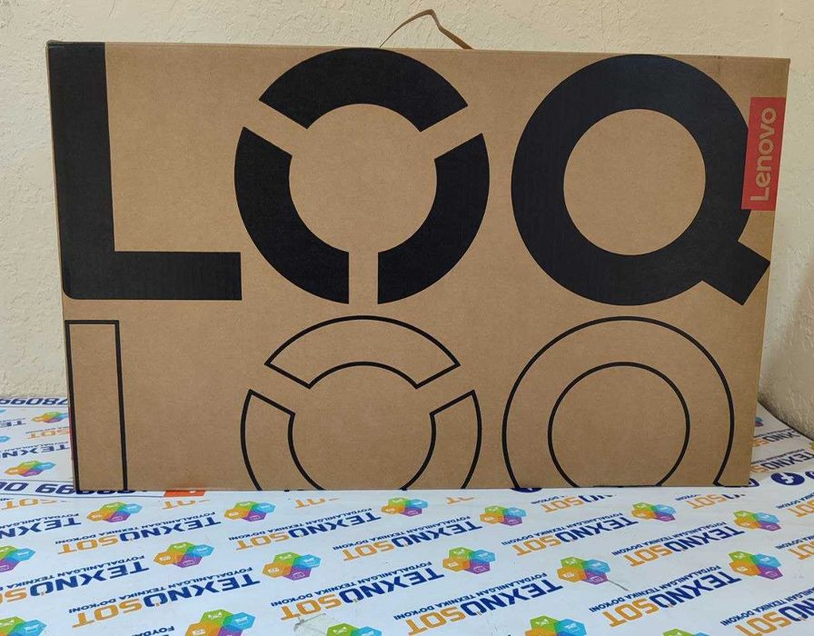 Lenovo LOQ  i7-14700HX rtx 5060