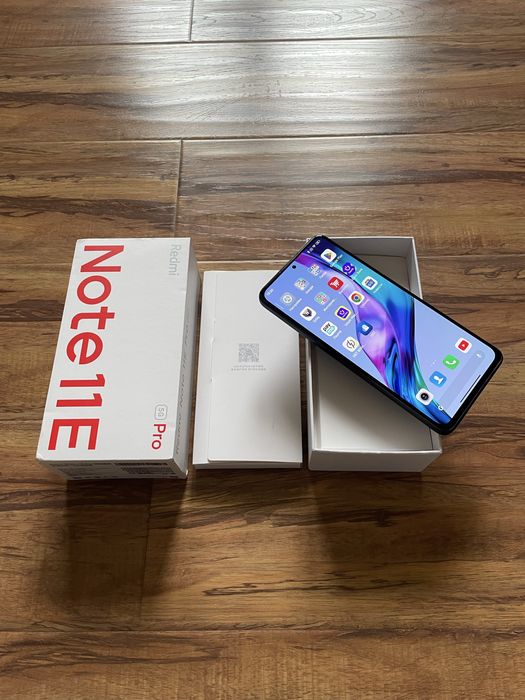 Xiaomi Redmi note 11 pro 5G 128gb