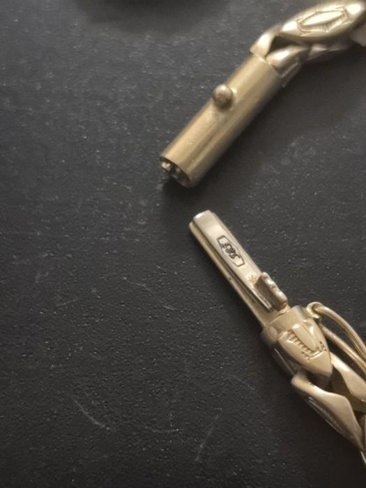 Златен ланец/синджир 49.4гр