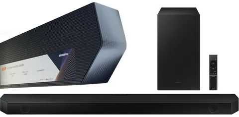 Саундбар Q-series HW-Q800D 5.1.2 Сh сабвуфер