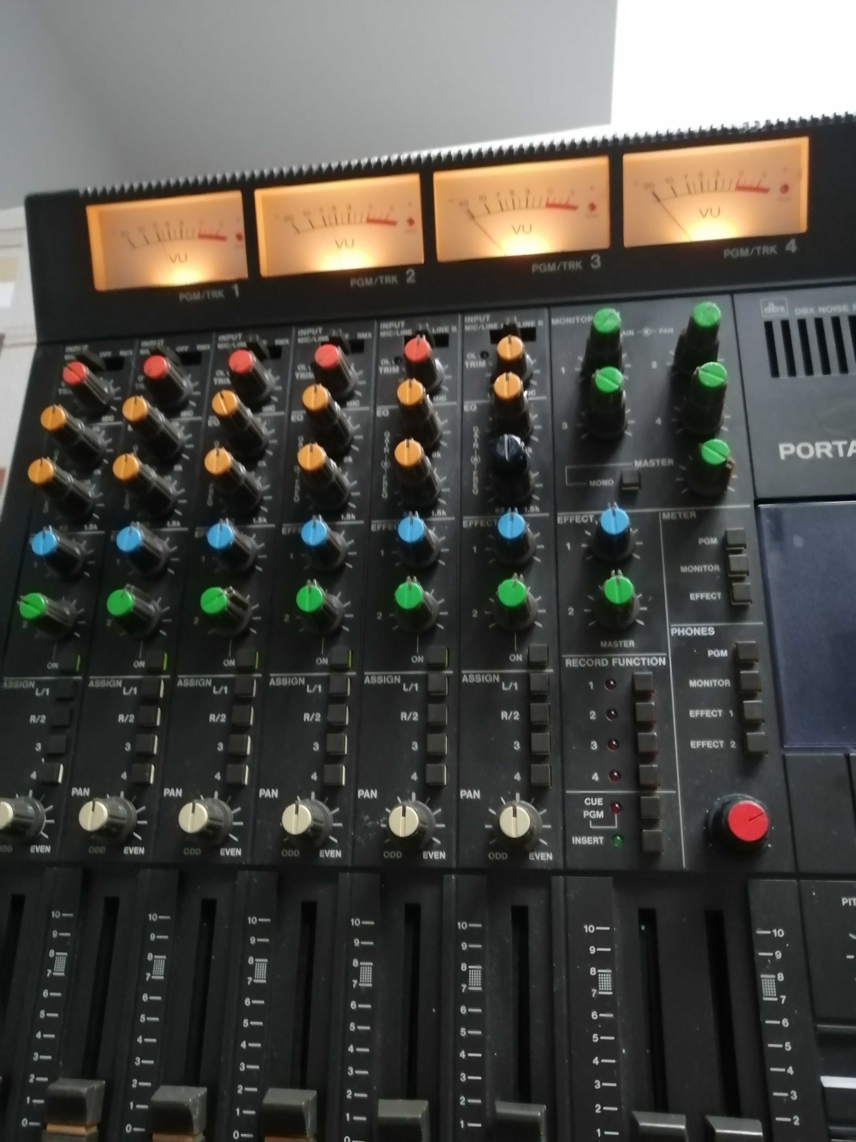 Дек Tascam 246...