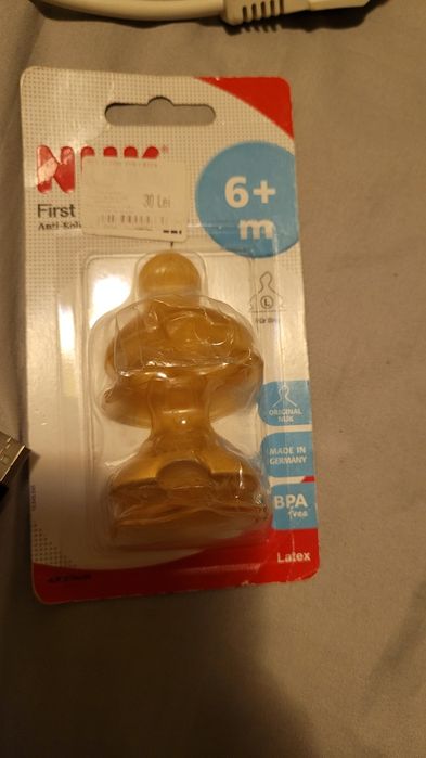 Biberoane Noi chicco canpol, încălzitor biberon, tetine