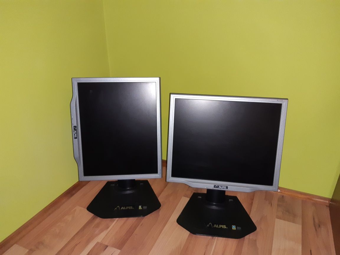 Monitor Alpis 17"