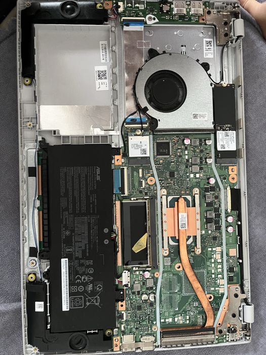 Лаптоп Asus/Асус за части