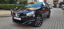 Nissan qashqai 1.6 benzina 117cp/panorama/camera/navi