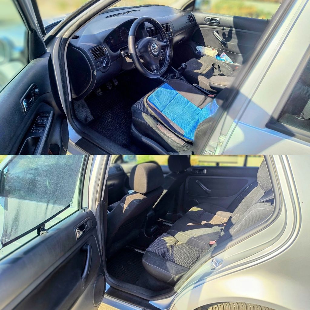 VW Golf 4 / Golf IV, 1.6/16V (AZD), 2002, Euro 4