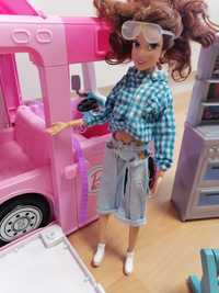 Barbie Кемпер + кукла