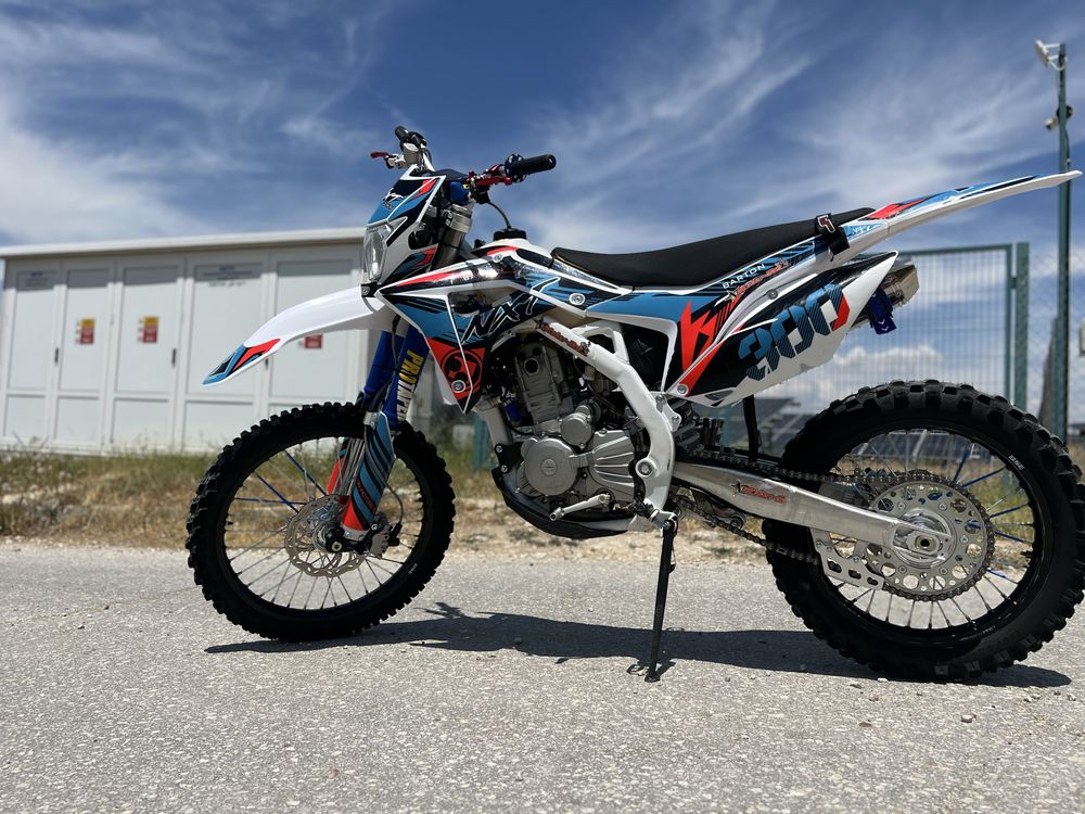Barton NXT 300 2024