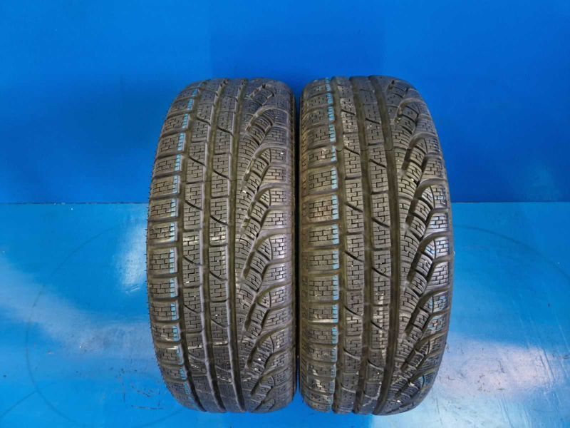 2 Pirelli R17 205/50
зимни гуми DOT2618