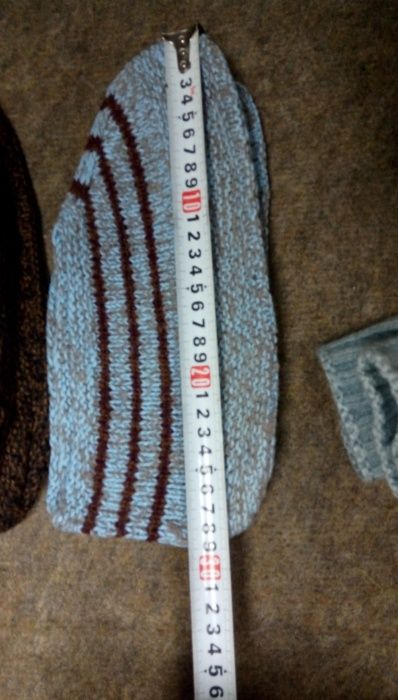 Плетени Терлици и чорапи