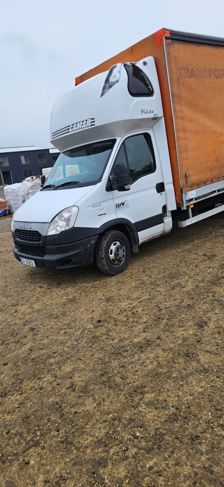 Vand iveco daily