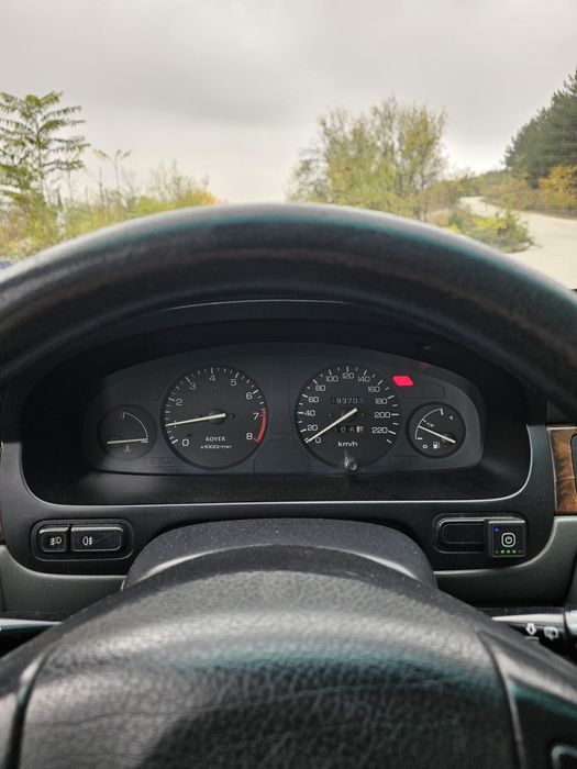 Rover 416 газ/бензин