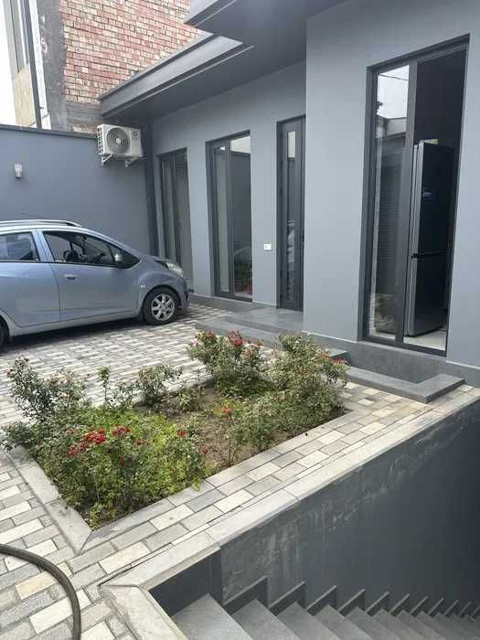 ДОМБРАБАД коттедж 3 хона 1.2 сотих Ремонт+Мебел+Техника