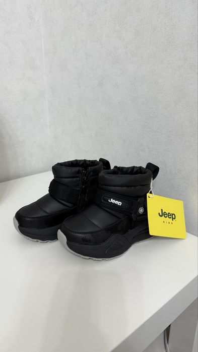 Детские зимние ботиночки