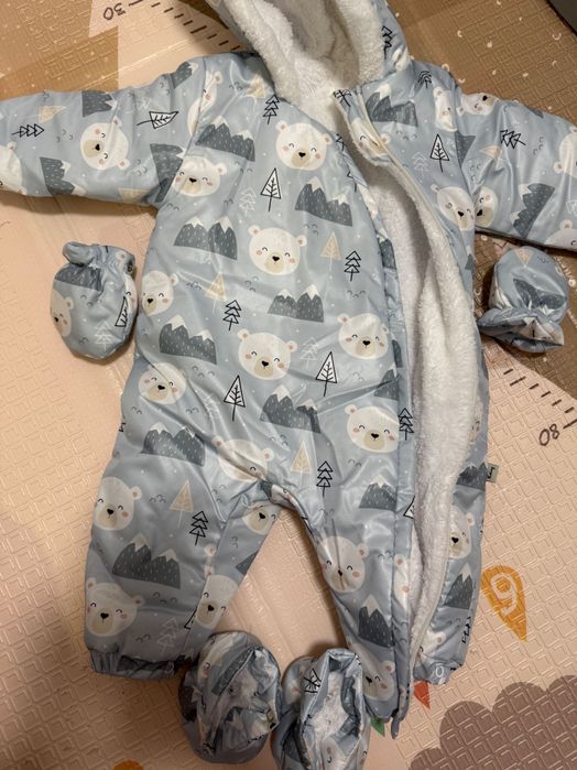 Бебешки/детски космонавти и спални чували