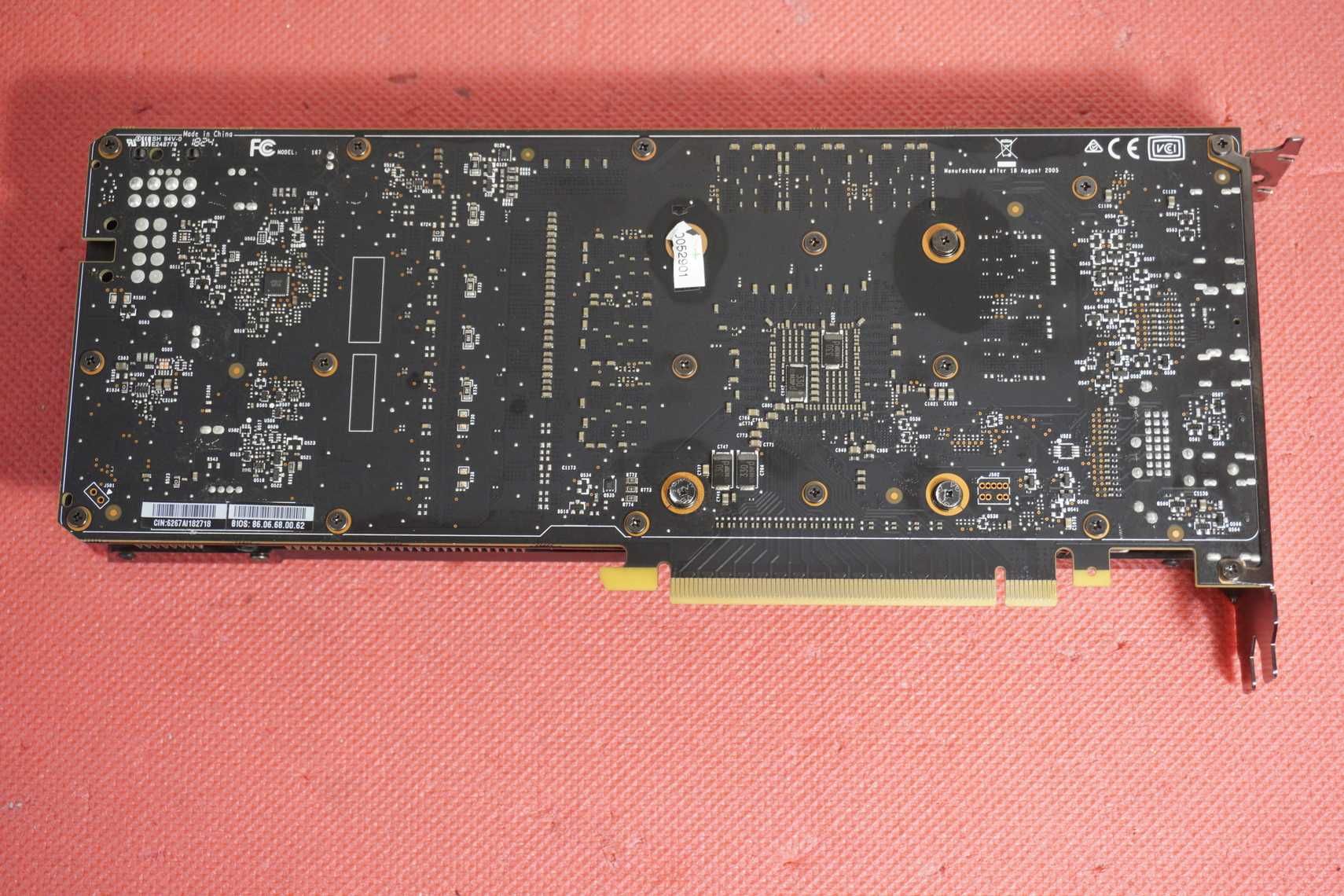 Видеокарта Evga Gtx 1060 6GB РАБОТИ САМО С AMD ПРОЦЕСОРИ!!!