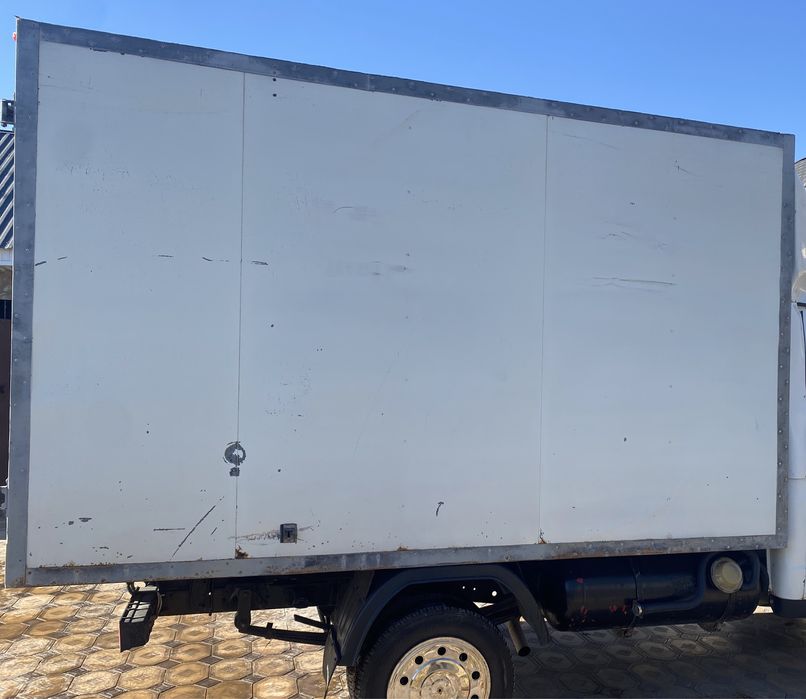 Термо будка 3.20м жагдайы жаксы