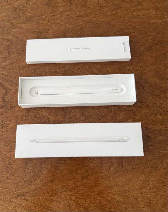 Apple pencil 2 pt ipad pro 11,12, ipad air 4,5 Original ,ca Nou