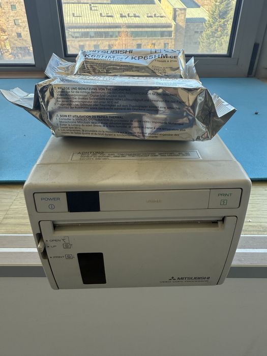 ултразвук ехограф