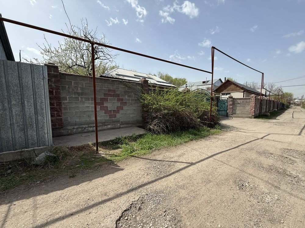 Продам дом пос. Байтерек бывшая Новоалексеевка