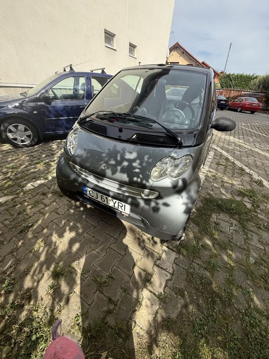 Smart ForTwo Coupe 2002