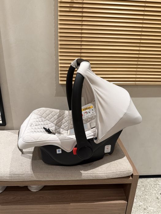 Автолюлька-переноска