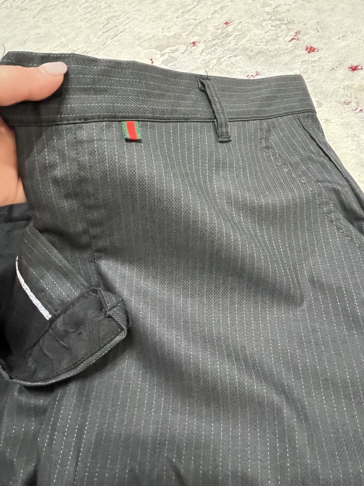 Pantaloni Gucci barbati