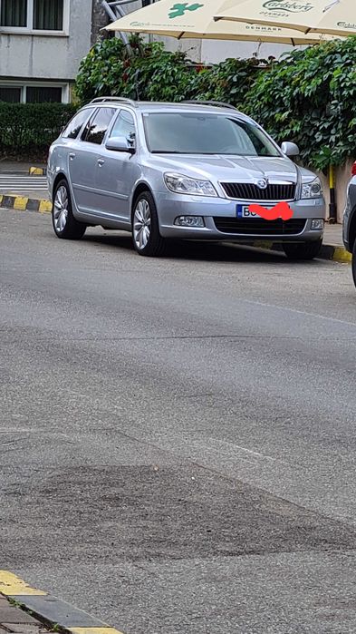 Skoda octavia 2011