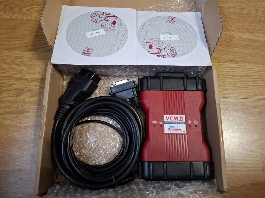 Interfata diagnosticare VCM2 ptr Ford, Mazda de la Rotunda Diagnostics