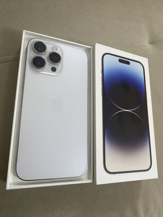 Iphone 14 pro max 128gb