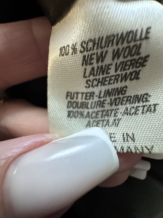 Fusta lana cu caotuseala Slendor, marime 40