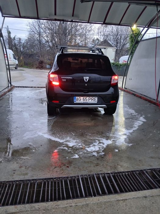 Sandero stepway 2014