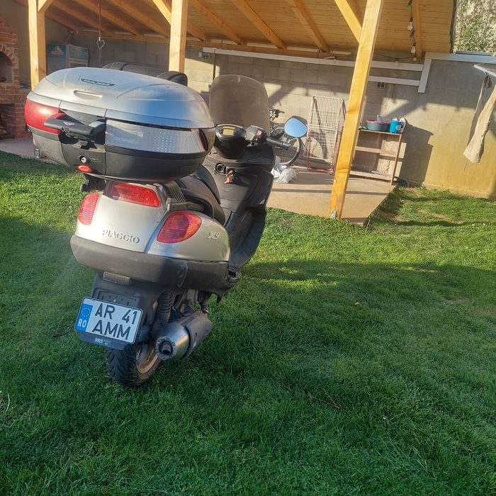 Vand Piaggio x9 180cc