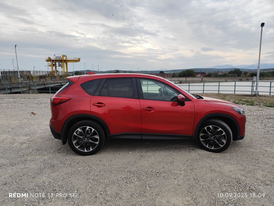 Mazda cx5, 4x4, 2.5, 192 cai, automata