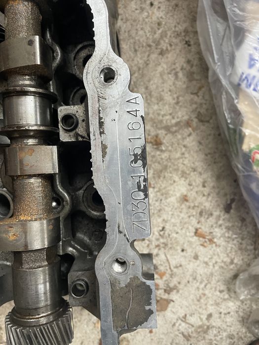 Chiuloasă Nissan patrol y61 zd30