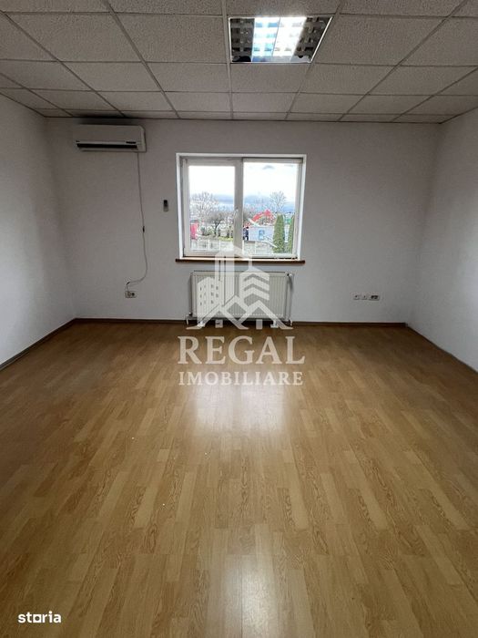 Spațiu de birouri de închiriat – Deva, Str. Depozitelor (Etaj 1)