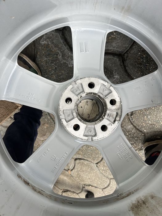 Jante aliaj 5x112mm, 255/40 R20, Audi A6, A8, Q5, Q3, A7, A5, Mercedes