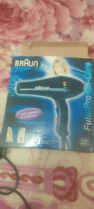 BRAUN2200 электро фен
