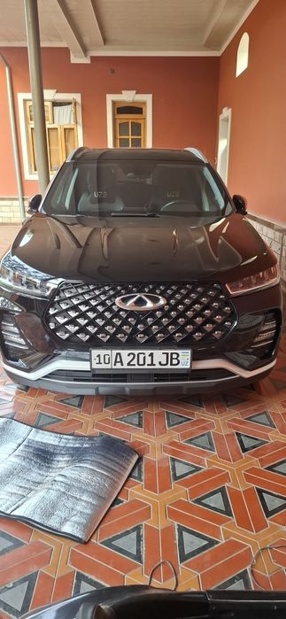 Chery tigo 7piro peremum luckily eng full