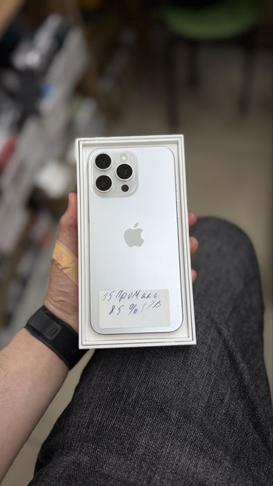 iPhone 15 Pro Max 1TB|Айфон 15 Про Макс 1ТБ